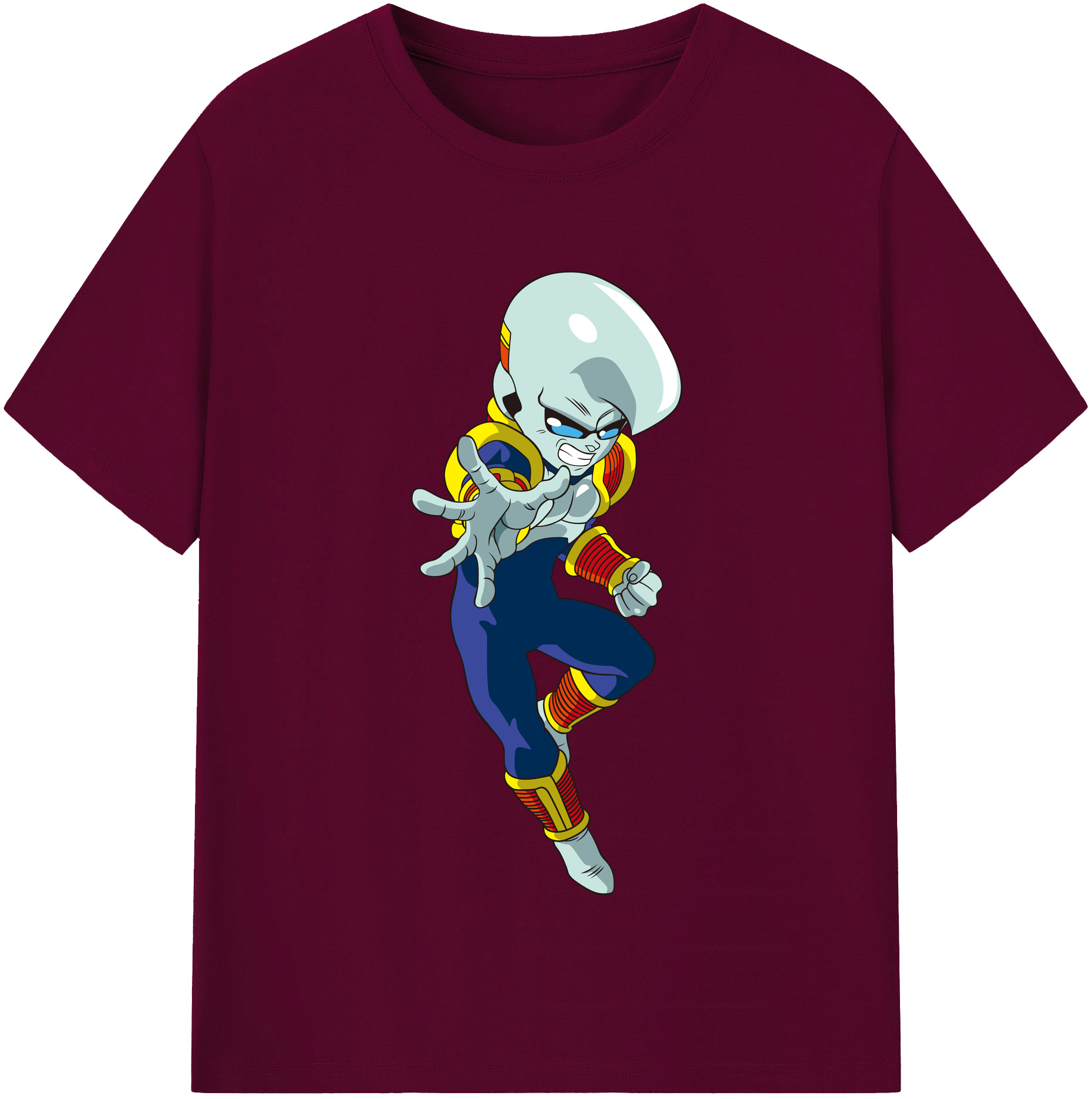 （画像用） ドラゴンボール DRAGON BALL レディースカジュアルプリントTシャツ（綿100％）